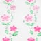 12 Packs: 2 ct. (24 total) Flowers Strip Bling Stickers by Recollections™